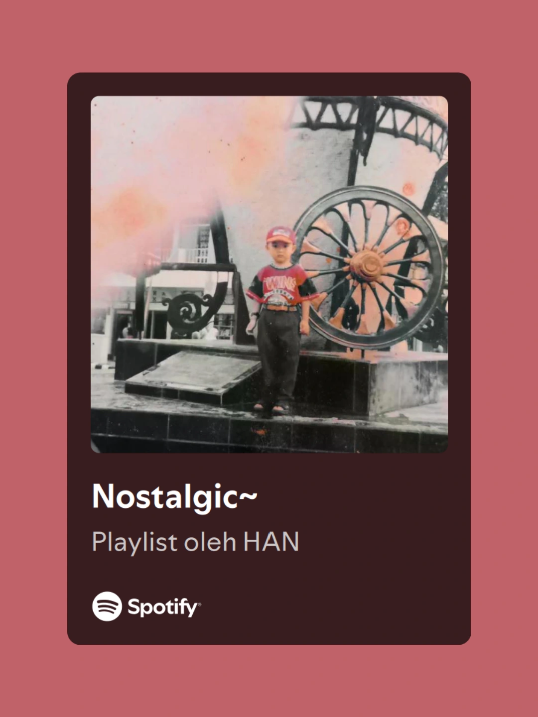 Playlist Nostalgic~