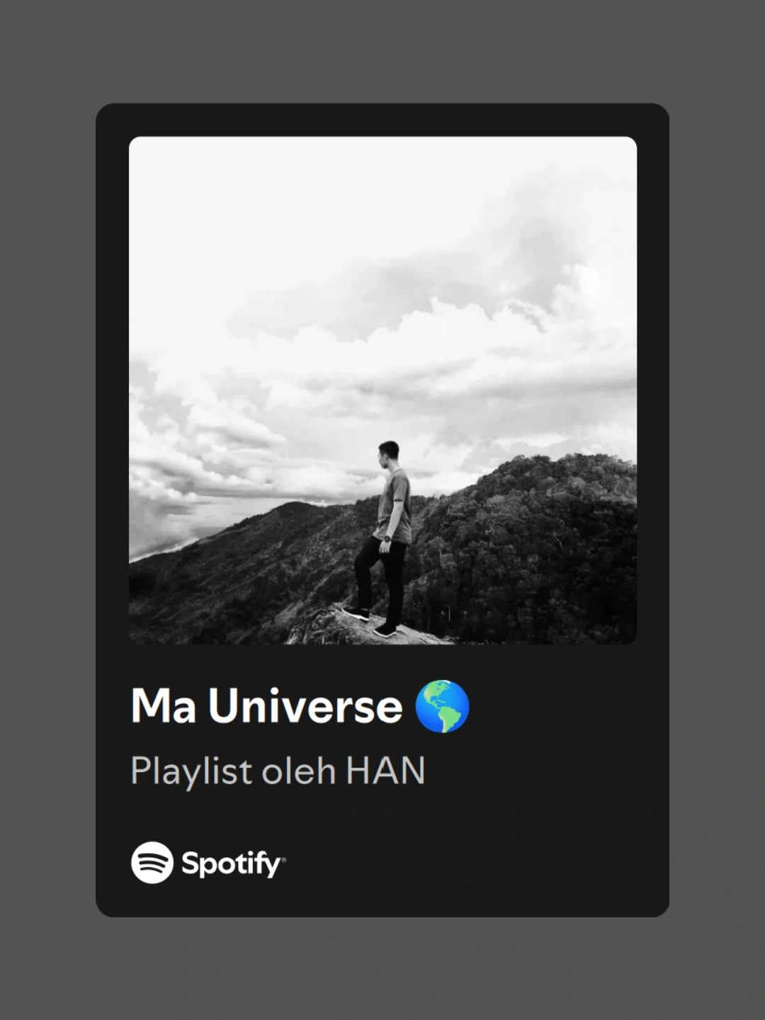 Playlist Ma Universe 🌎