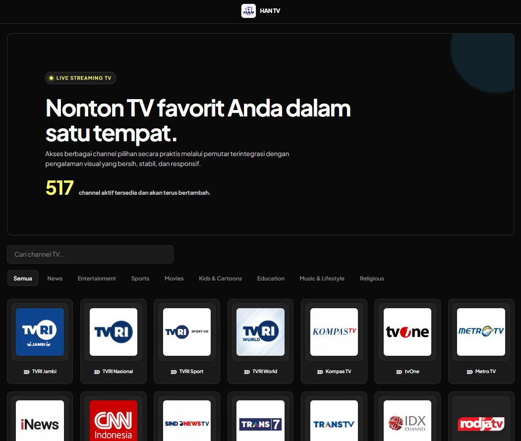 HAN TV